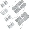® selbstklebende Elektrodenpads 5x5 und 10x5 cm – passend zu , Prorelax, Promed, etc.>axion Hot