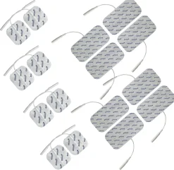 ® selbstklebende Elektrodenpads 5x5 und 10x5 cm – passend zu , Prorelax, Promed, etc.>axion Hot