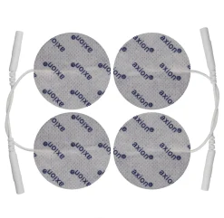 ® selbstklebende Elektrodenpads rund 5,0 cm – passend zu , Prorelax, Promed, etc.>axion Hot