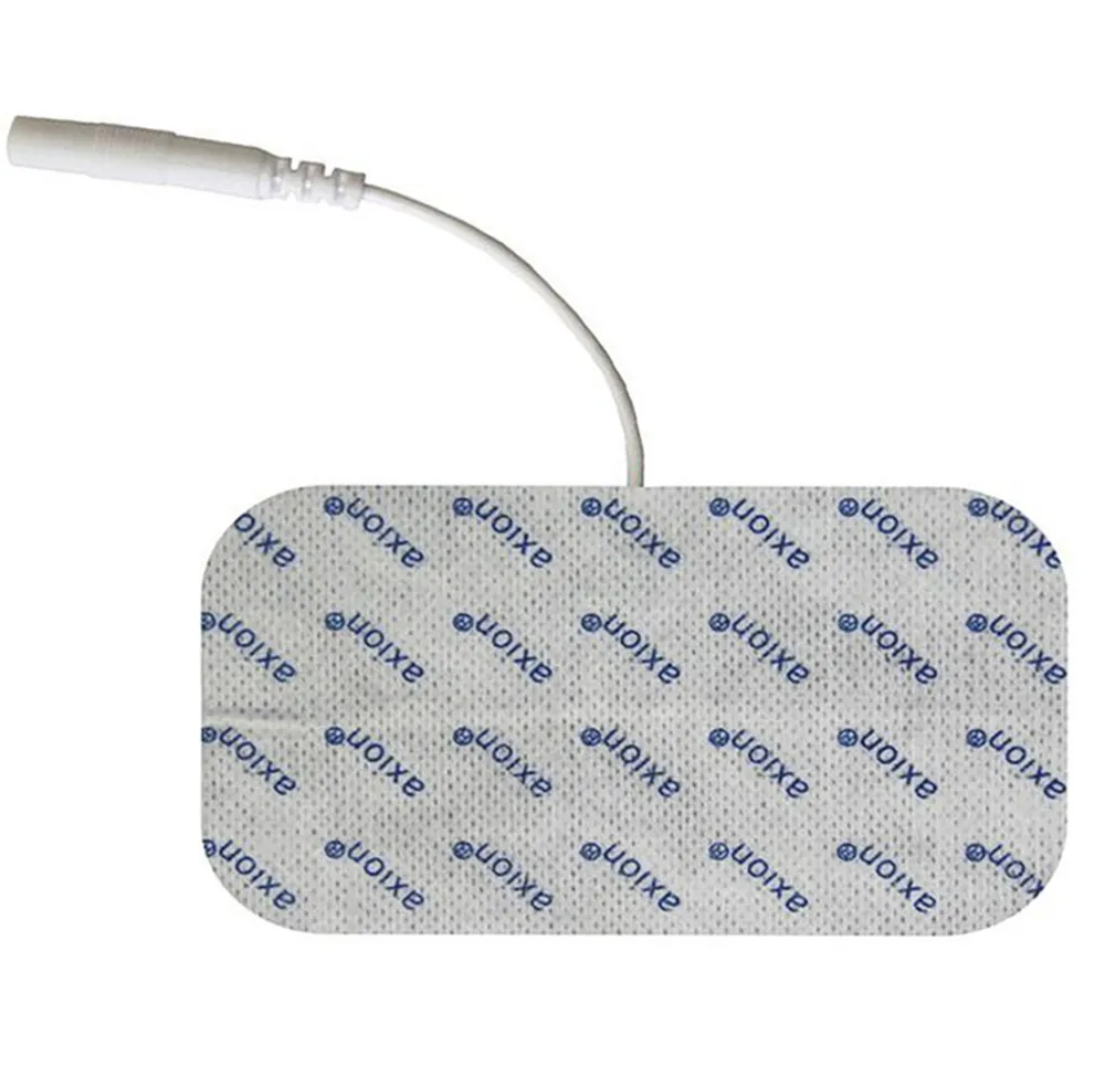 ® selbstklebende Elektrodenpads 10x5 cm Großpackung – passend zu , Prorelax, Promed, etc.>axion New
