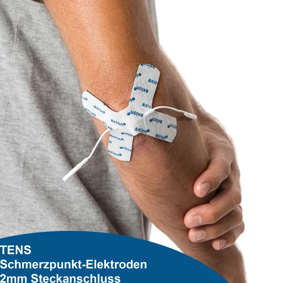 ® selbstklebende Gelenk-Elektrode - 10x9 cm – passend zu , Promed, Dittmann|axion