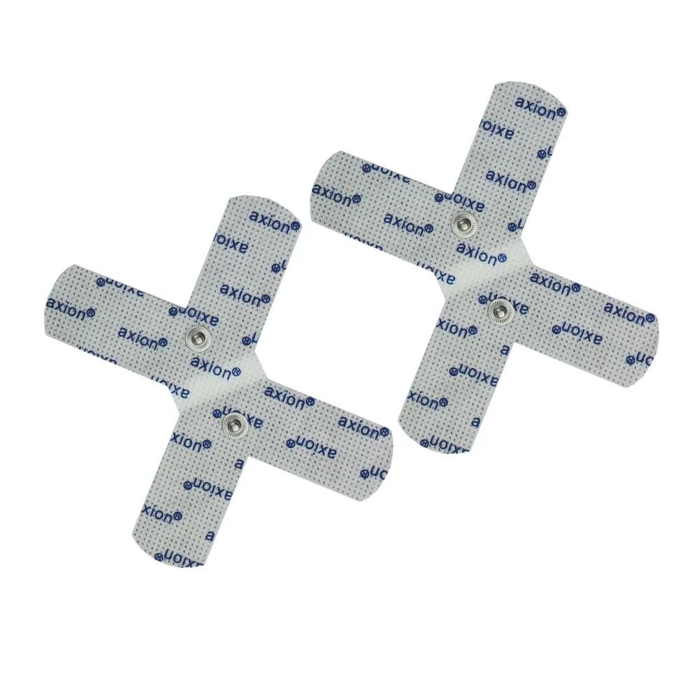axion® selbstklebende Gelenk-Elektrode - 10x9 cm – passend zu Sanitas, , etc.>beurer Best