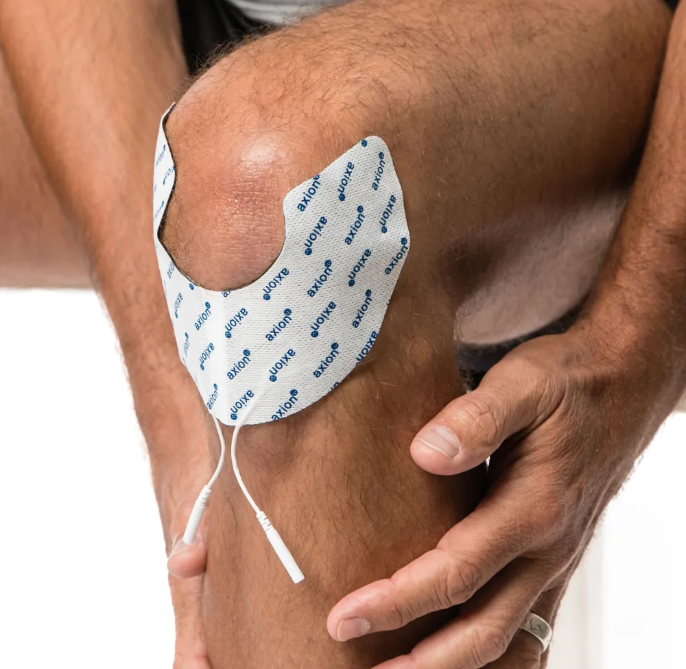 ® selbstklebende Knie-Elektroden – passend zu , Prorelax, Promed, etc.>axion Sale