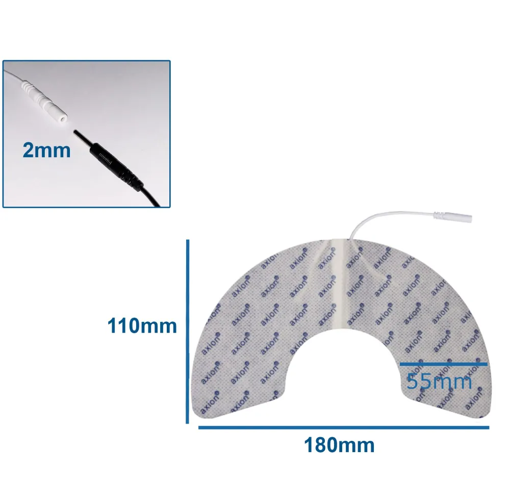® selbstklebende Knie-Elektroden – passend zu , Prorelax, Promed, etc.>axion Sale