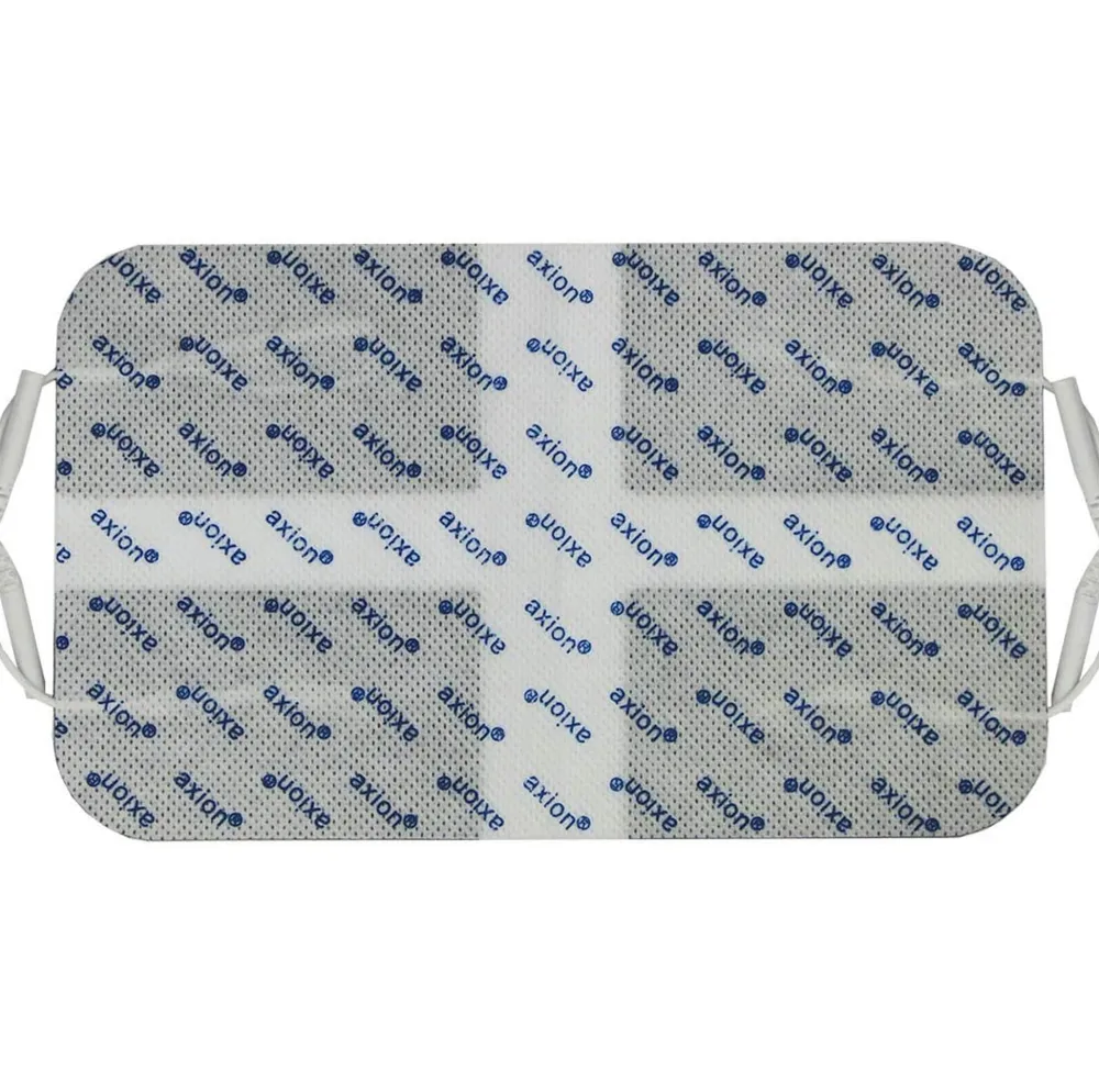 ® selbstklebende Rücken-Elektrode groß 20x12 cm – passend zu , Prorelax, Promed, etc.>axion Online