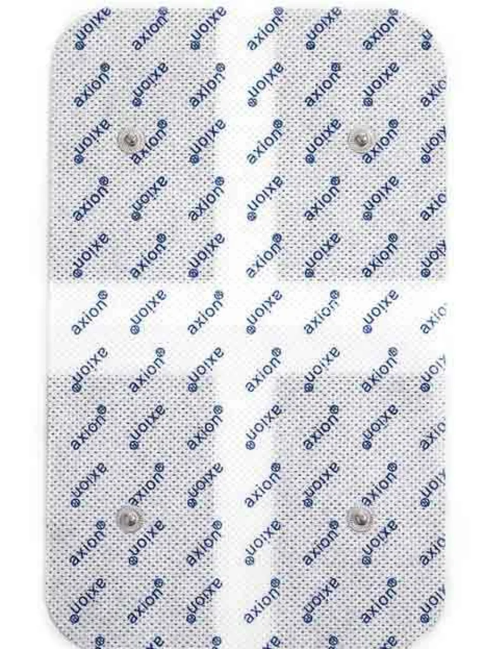 axion® selbstklebende Rücken-Elektrode groß 20x12 cm – passend zu Sanitas, , etc.>beurer Discount