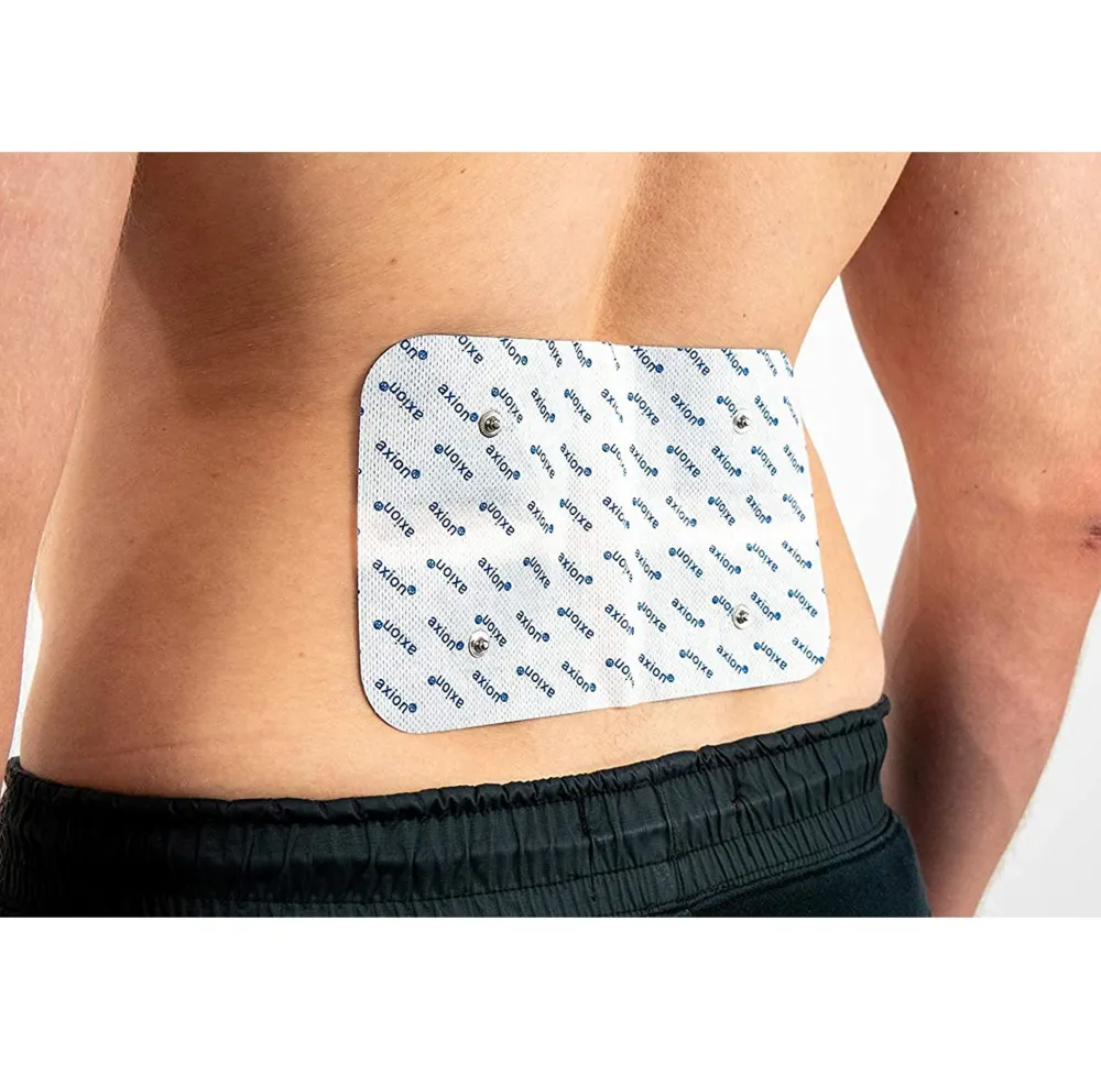 axion® selbstklebende Rücken-Elektrode groß 20x12 cm – passend zu Sanitas, , etc.>beurer Discount