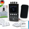 STIM-PRO X9B 4-Kanal TENS Gerät und EMS Gerät mit Akku - MEDIZINPRODUKT>axion Online