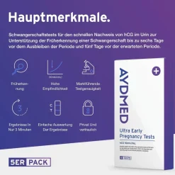 Aydmed Profi Frühschwangerschaftstest>