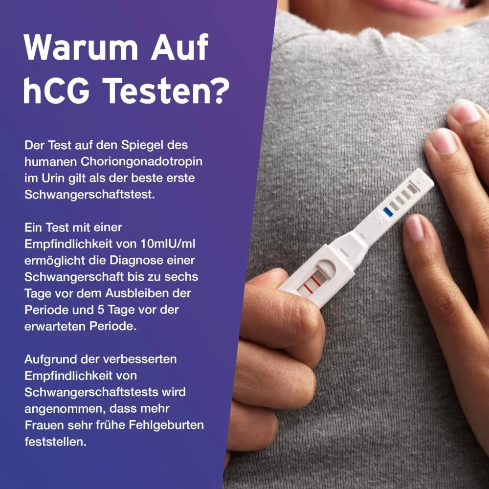 Aydmed Profi Frühschwangerschaftstest>