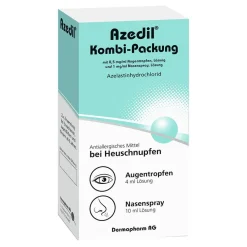 Azedil® Kombi-Packung| Hot