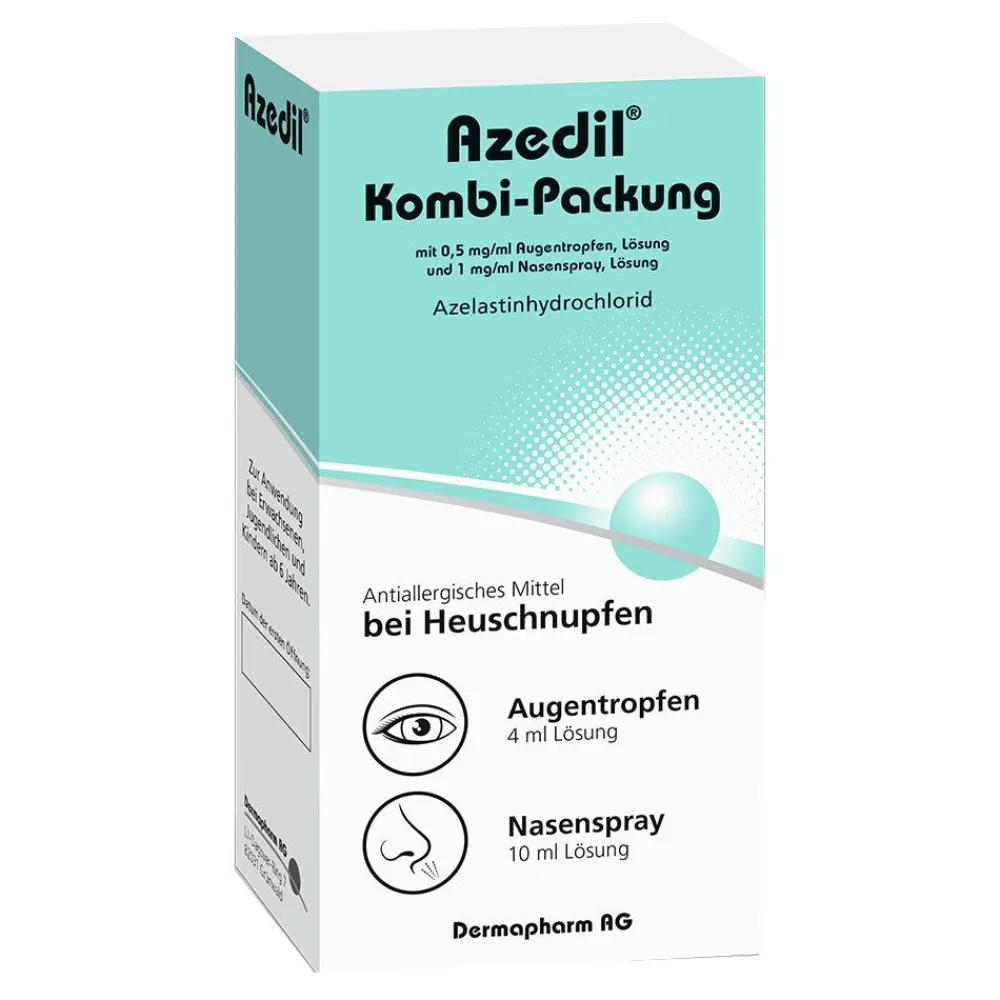 Azedil® Kombi-Packung| Hot