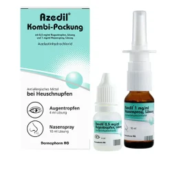 Azedil® Kombi-Packung| Hot