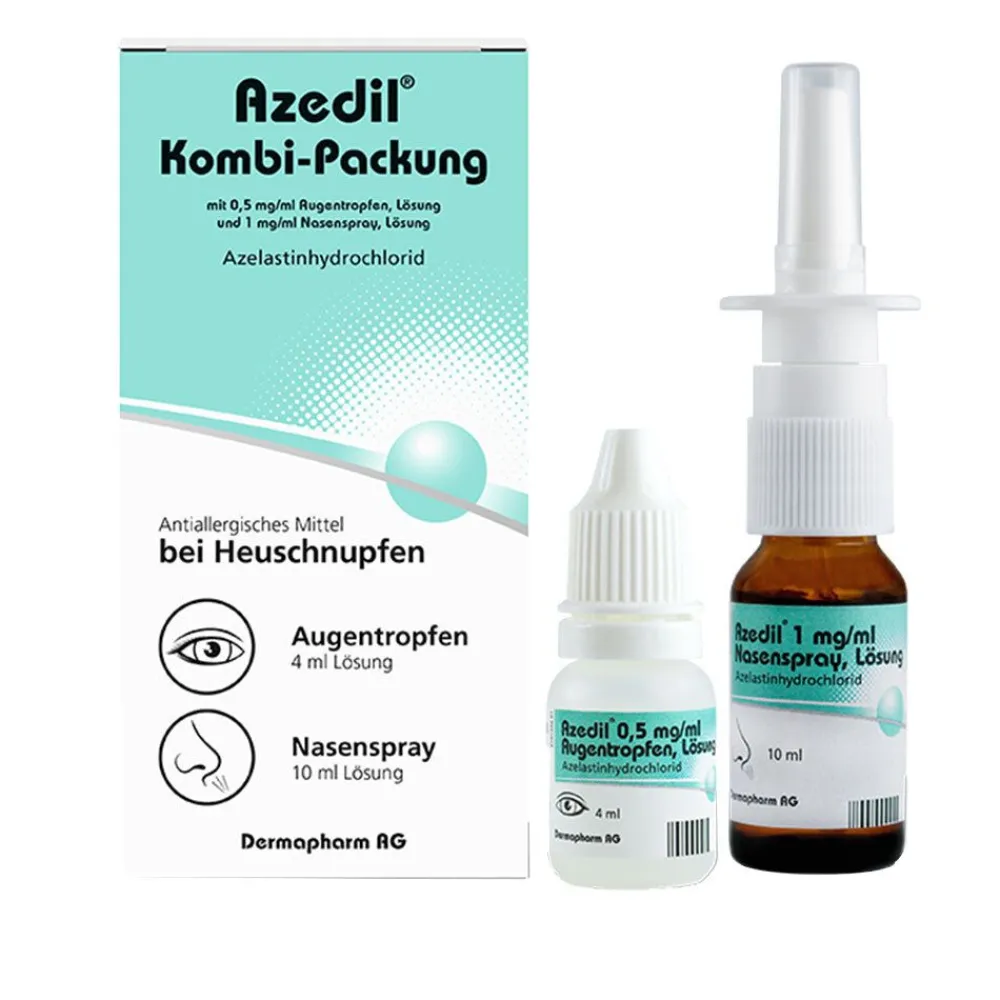 Azedil® Kombi-Packung| Hot