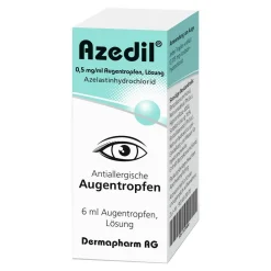 Azedil® 0,5 mg/ml Augentropfen| Online