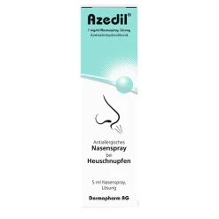 Azedil® 1 mg/ml Nasenspray| Discount