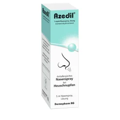 Azedil® 1 mg/ml Nasenspray| Discount