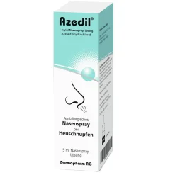 Azedil® 1 mg/ml Nasenspray| Discount