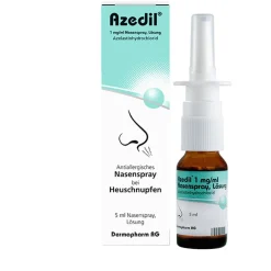 Azedil® 1 mg/ml Nasenspray| Discount