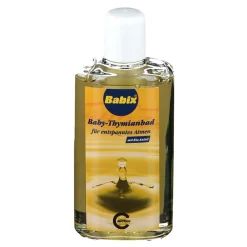 ® Baby-Thymianbad|Babix Hot