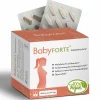 Kinderwunsch Vitamine | vegan | Folsäure, Quatrefolic® & Maca | Vorteilspaket>BabyFORTE Best
