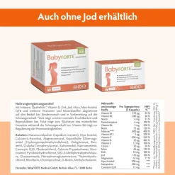 Kinderwunsch Vitamine | vegan | Folsäure, Quatrefolic® & Maca | Vorteilspaket><noscript><img width=