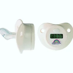 Baby-® Thermometer-Sauger Silikon Gr. 1/2 0-18 Monate|Frank Sale