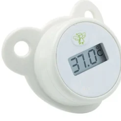 Baby-® Thermometer-Sauger Silikon Gr. 1/2 0-18 Monate|Frank Sale