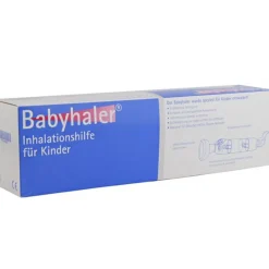 Babyhaler® Inhalationshilfe für Kinder> Hot