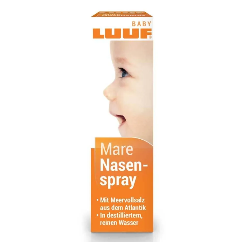 Baby Luuf® Mare Nasenspray| Best