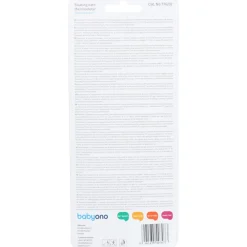 babyono® Badethermometer schwimmend – Giraffen-Design, für Neugeborene| Online