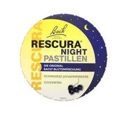 Bachblüten Original Rescura Night Pastillen Schwarze Johannisbeere> Clearance