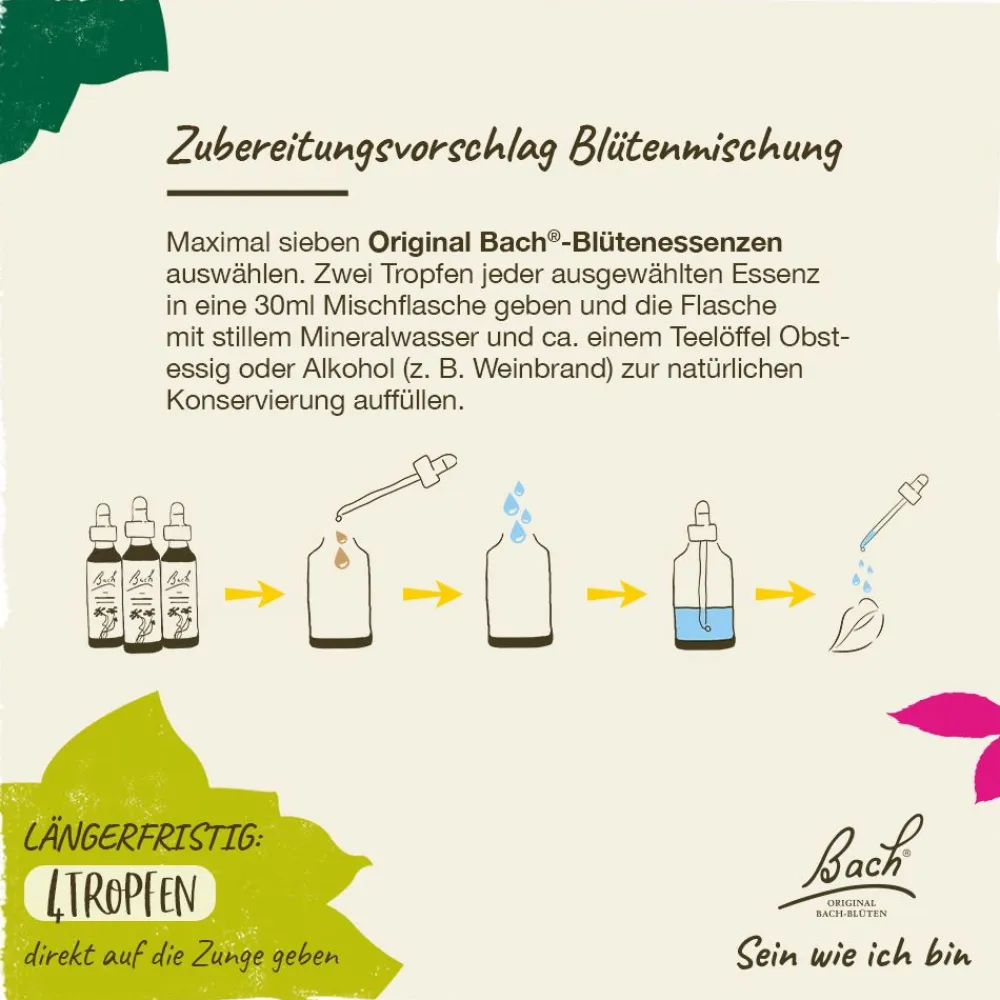 BACH®-BLÜTEN Winterblues Set| Discount