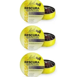Bach Original RESCURA® Pastillen schwarze Johannisbeere> Clearance