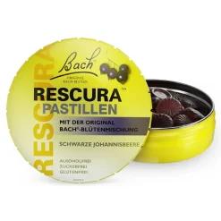 Bach Original RESCURA® Pastillen schwarze Johannisbeere> Online