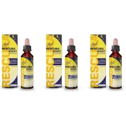 Bach® RESCURA™ NIGHT TROPFEN alkoholfrei| Hot
