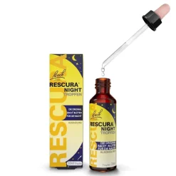 Bach® RESCURA™ NIGHT TROPFEN alkoholfrei|