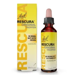Bach® RESCURA™ Original Tropfen alkoholfrei>