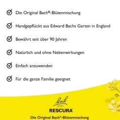 Bach® RESCURA™ Original Tropfen alkoholfrei><noscript><img width=