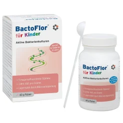 ® für Kinder Pulver>Bactoflor New