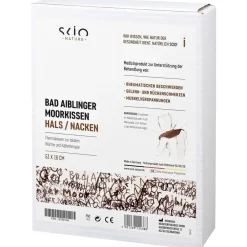 Bad Aiblinger Moorkissen Hals & Nacken 18 cm x 53 cm| Online