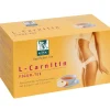 Aktiv Tee L-Carnitin Filterbeutel>BADERs