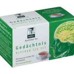 Apotheken-Tee Gedächtnis>BADERs Outlet