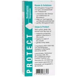 PROTECT Mundhygiene-Kaugummi|BADERs Outlet