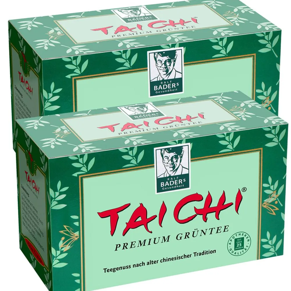 Tai Chi Premium Grüntee|BADERs Outlet