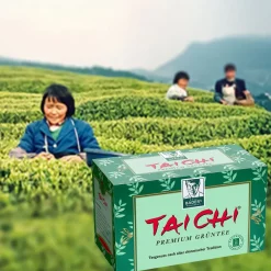Tai Chi Premium Grüntee|BADERs Outlet