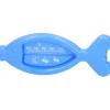 Badethermometer Fisch blau> Hot