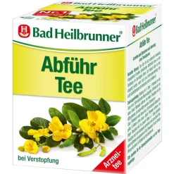 ® Abführ Tee>Bad Heilbrunner