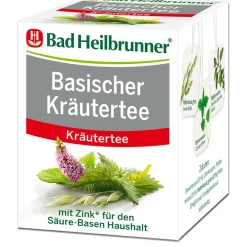 ® Basischer Kräutertee|Bad Heilbrunner New