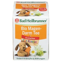 Bio Magen-Darm Tee für Kinder|Bad Heilbrunner New